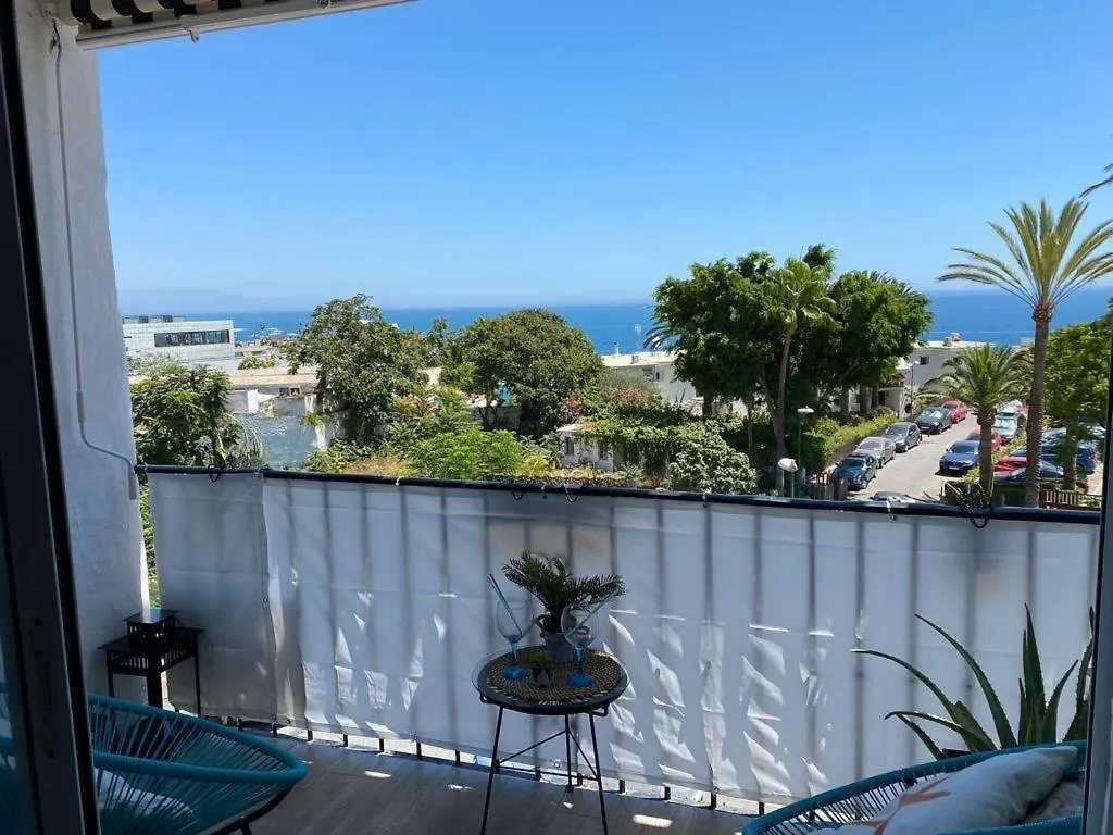 Pueblo Blanco Sea View Apartment By Namaste Elite Torremolinos Spain