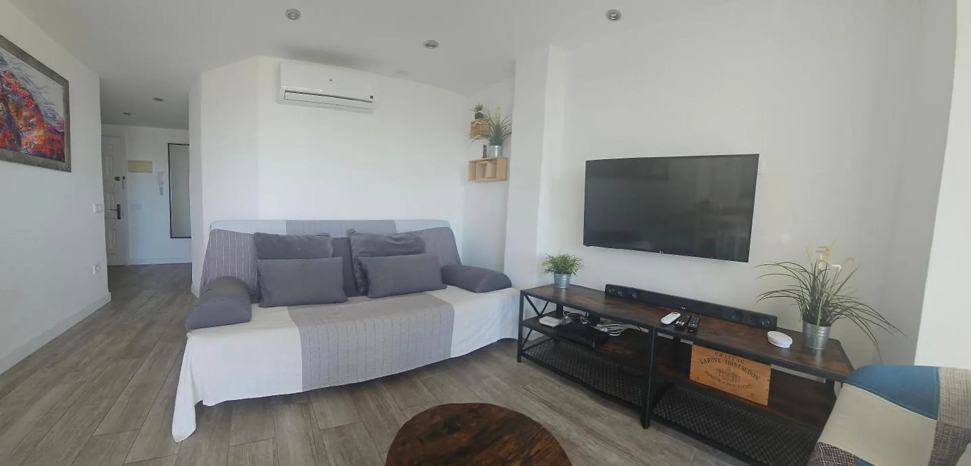 Pueblo Blanco Sea View Apartment By Namaste Elite Torremolinos