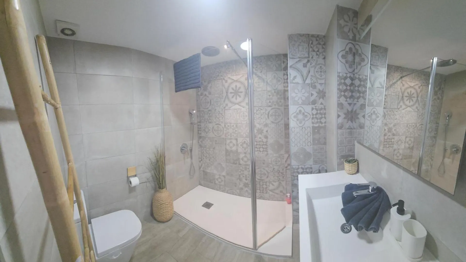 Pueblo Blanco Sea View Apartment By Namaste Elite Torremolinos 0*,
