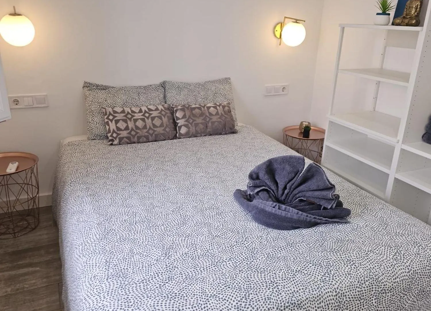 Pueblo Blanco Sea View Apartment By Namaste Elite Torremolinos