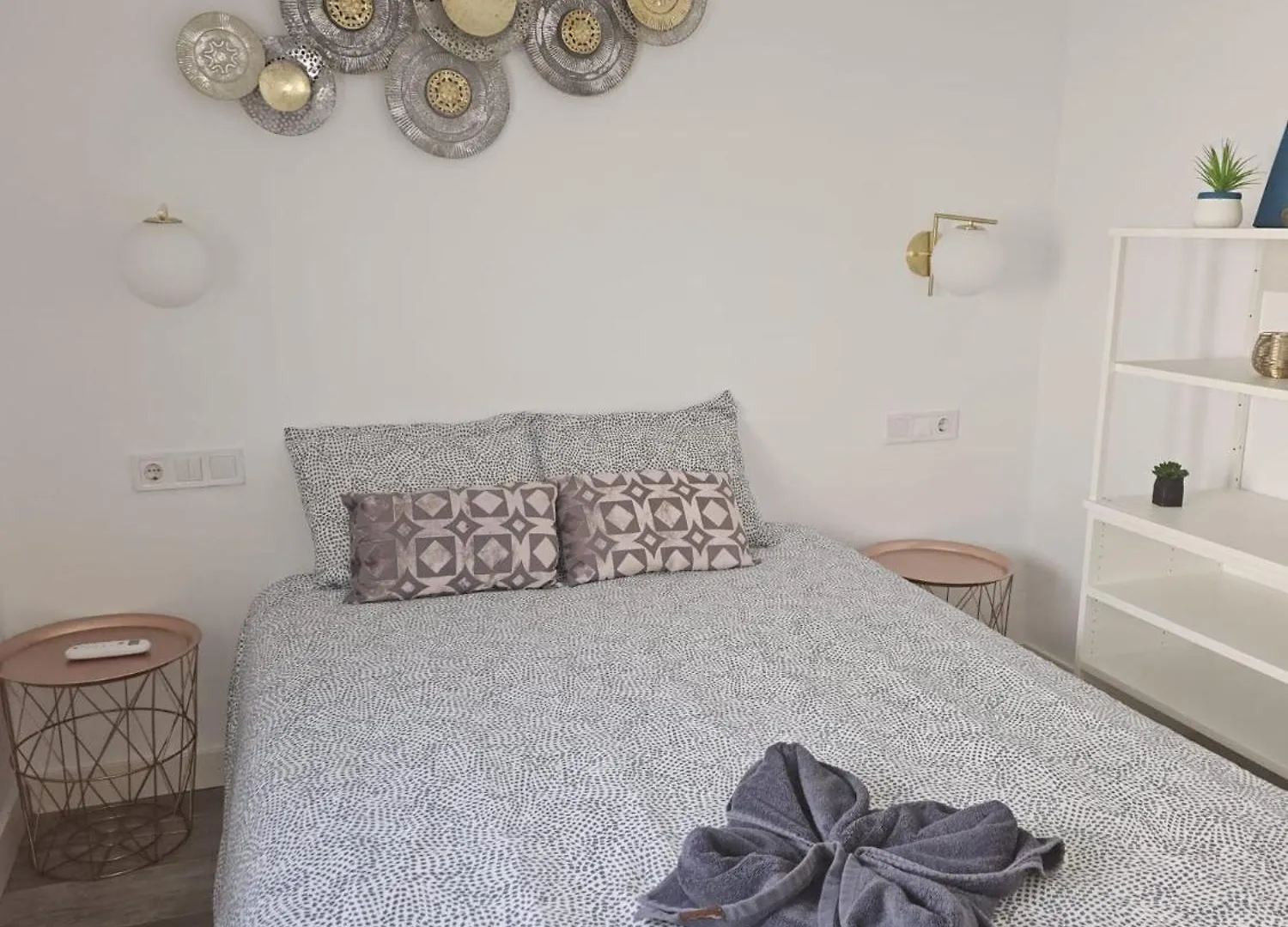 Pueblo Blanco Sea View Apartment By Namaste Elite Torremolinos