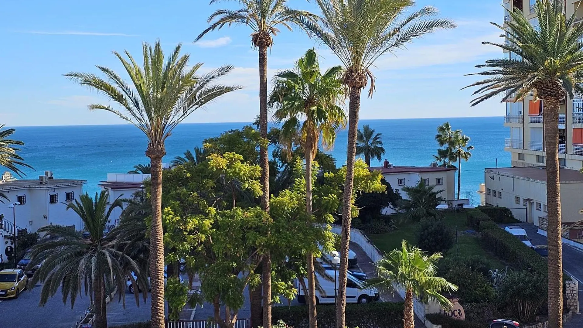 Pueblo Blanco Sea View Apartment By Namaste Elite Torremolinos