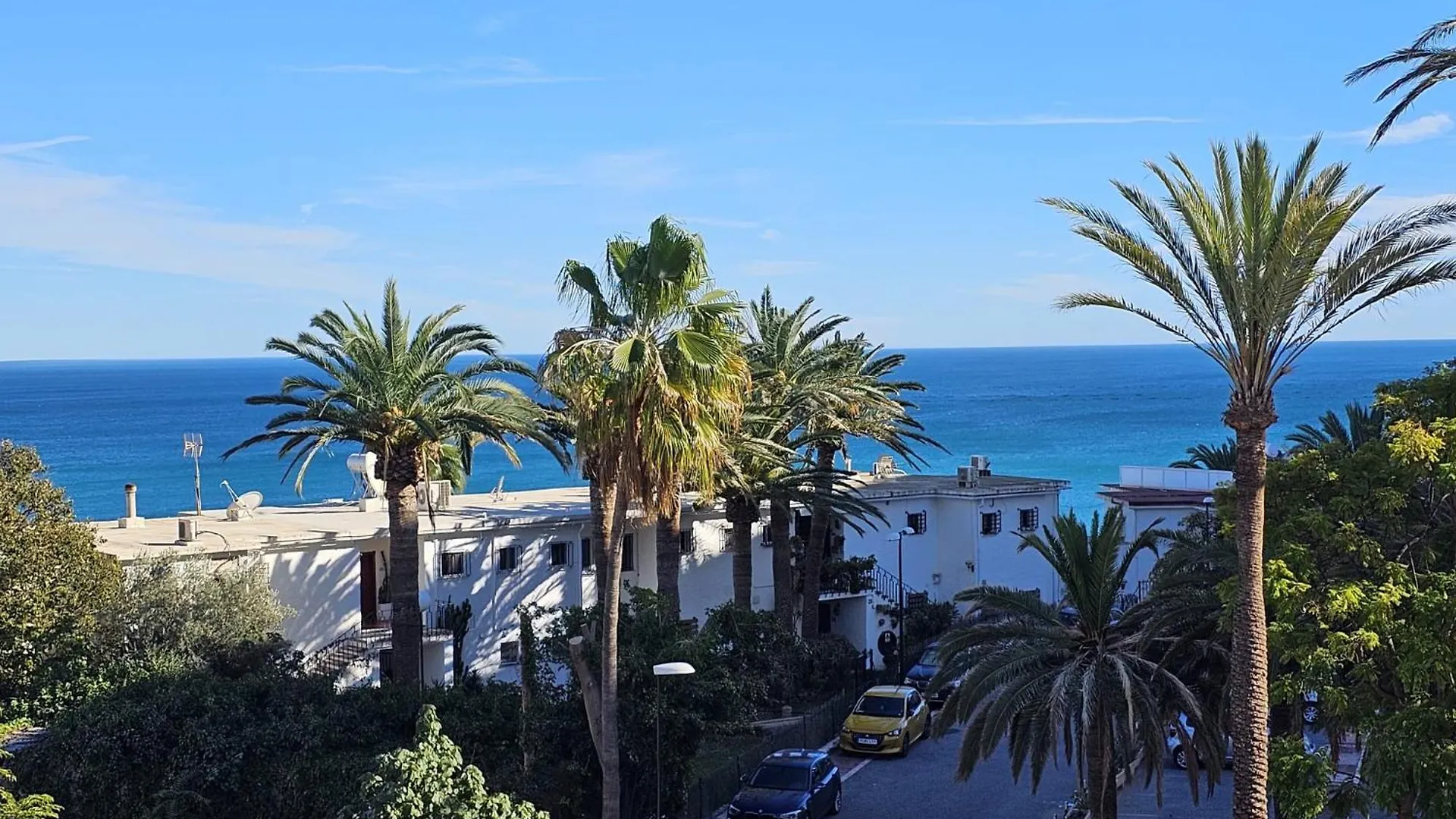Pueblo Blanco Sea View Apartment By Namaste Elite Torremolinos Spain